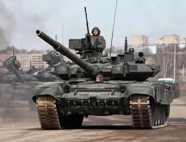 T-90MS: Το νέο δυνατό εξαγωγικό «χαρτί» της Ρωσίας (βίντεο)
